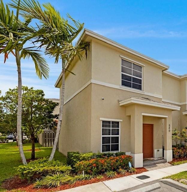 540 NE 5th Terrace, sold in Fvp Subdivision, Florida City, FL