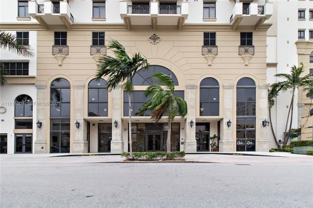 1805 Ponce De Leon Boulevard 1200, sold in The Ponce Tower Condo, Coral Gables, FL