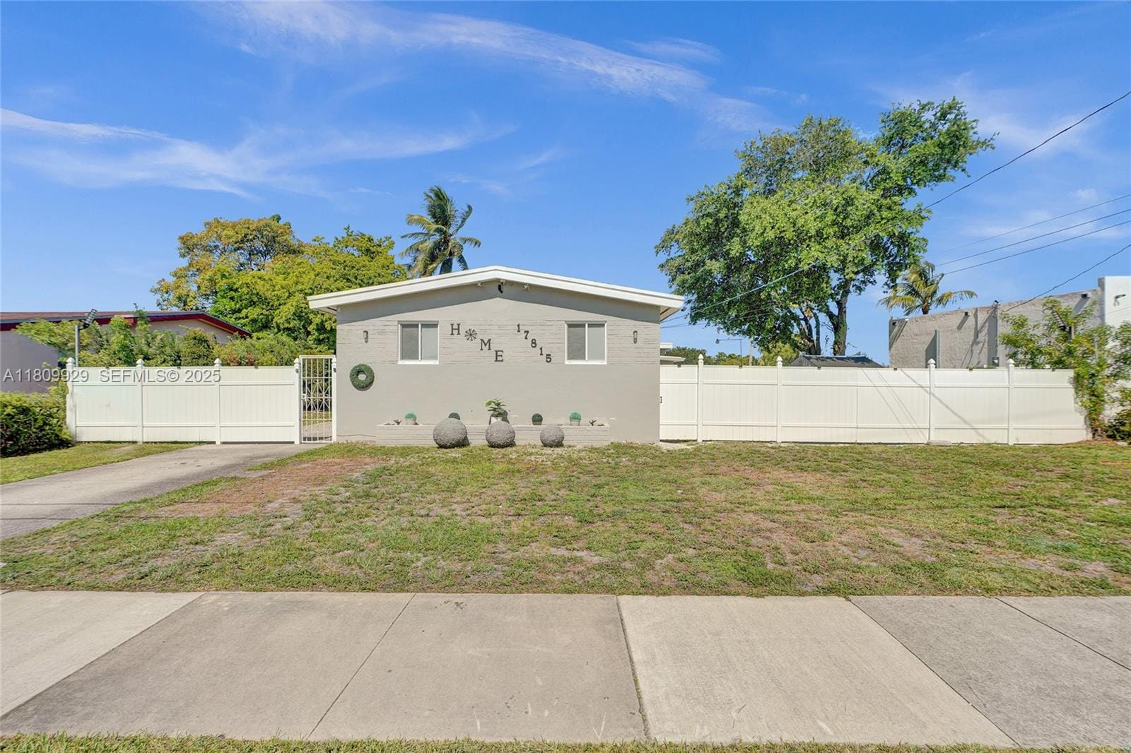 3 bedroom home for sale at 17815 29th, Miami Gardens, FL 33056 — $585,000