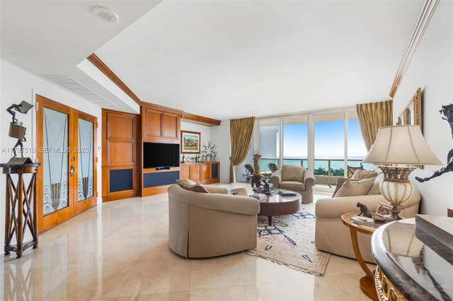 19955 NE 38th Court 2204, sold in Towers Of Porto Vita-Sout, Aventura, FL