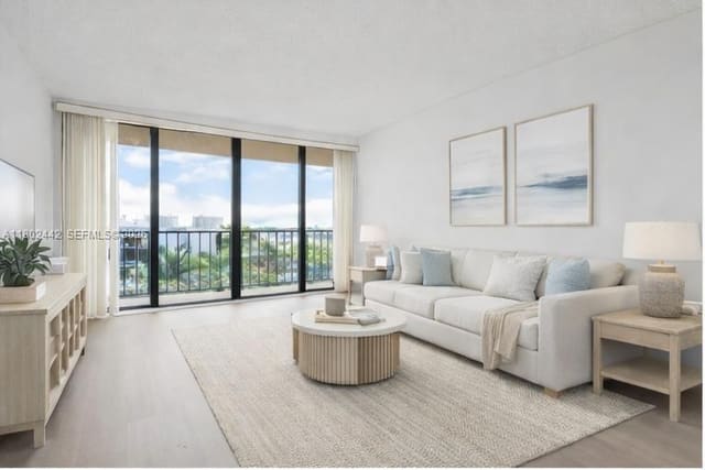 1470 NE 123rd Street A603, sold in Greenwich Ph I Condo, North Miami, FL