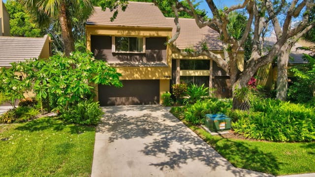 753 Saint Albans Drive, sold in Lands End, Boca Raton, FL