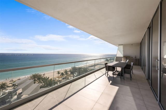 18501 Collins Avenue 601, Sunny Isles Beach, FL 33160