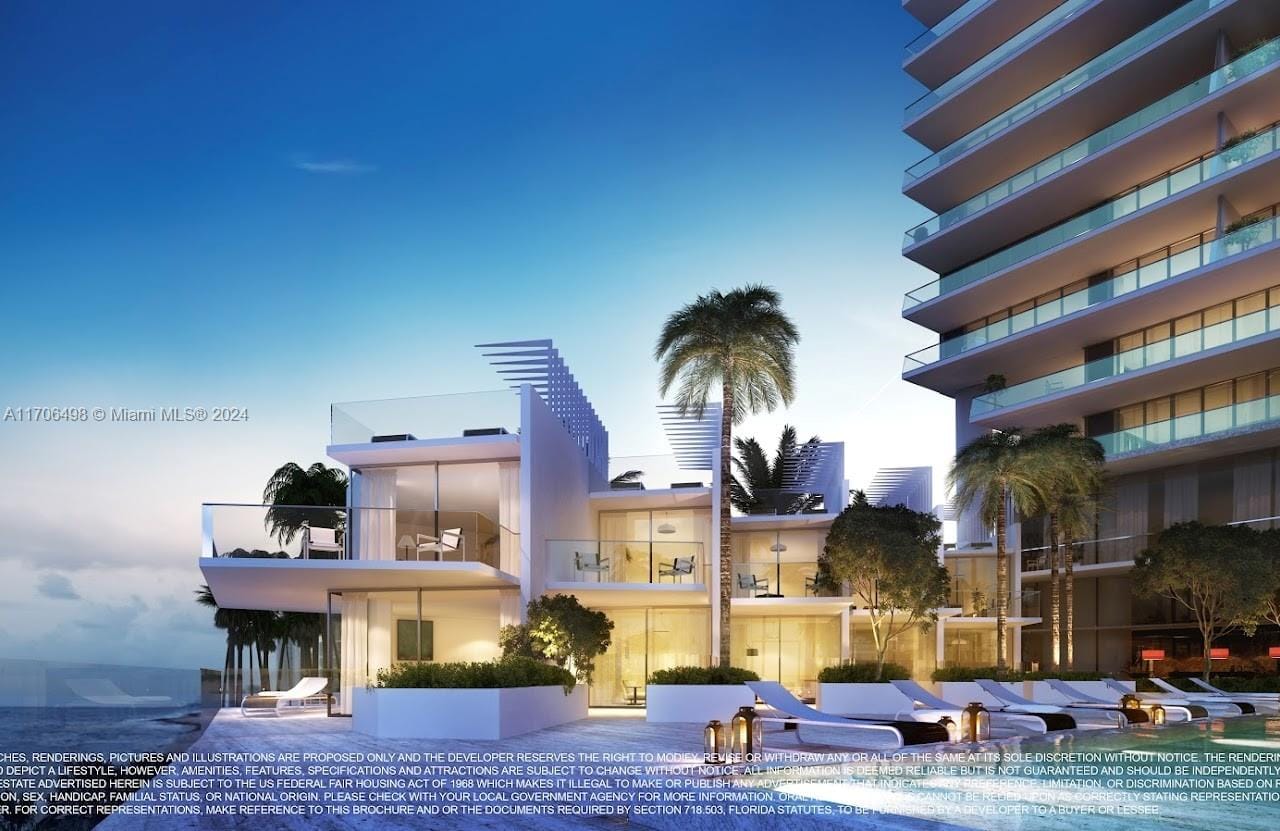 18501 Collins Avenue 601, Sunny Isles Beach, FL 33160 photo 11