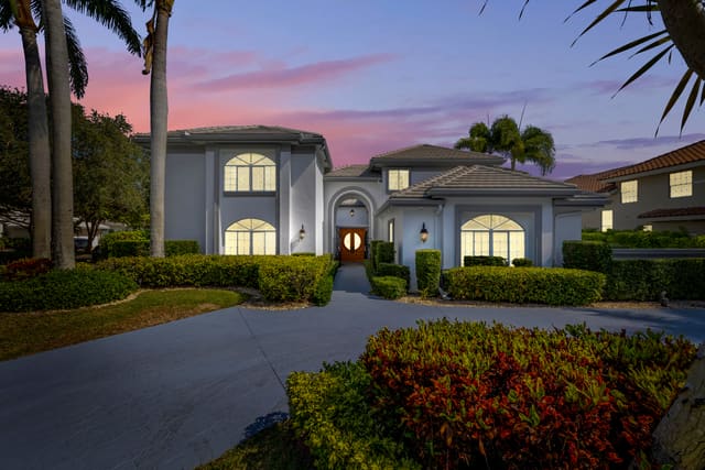 6175 NW 32nd Avenue, sold in Seasons, Boca Raton, FL
