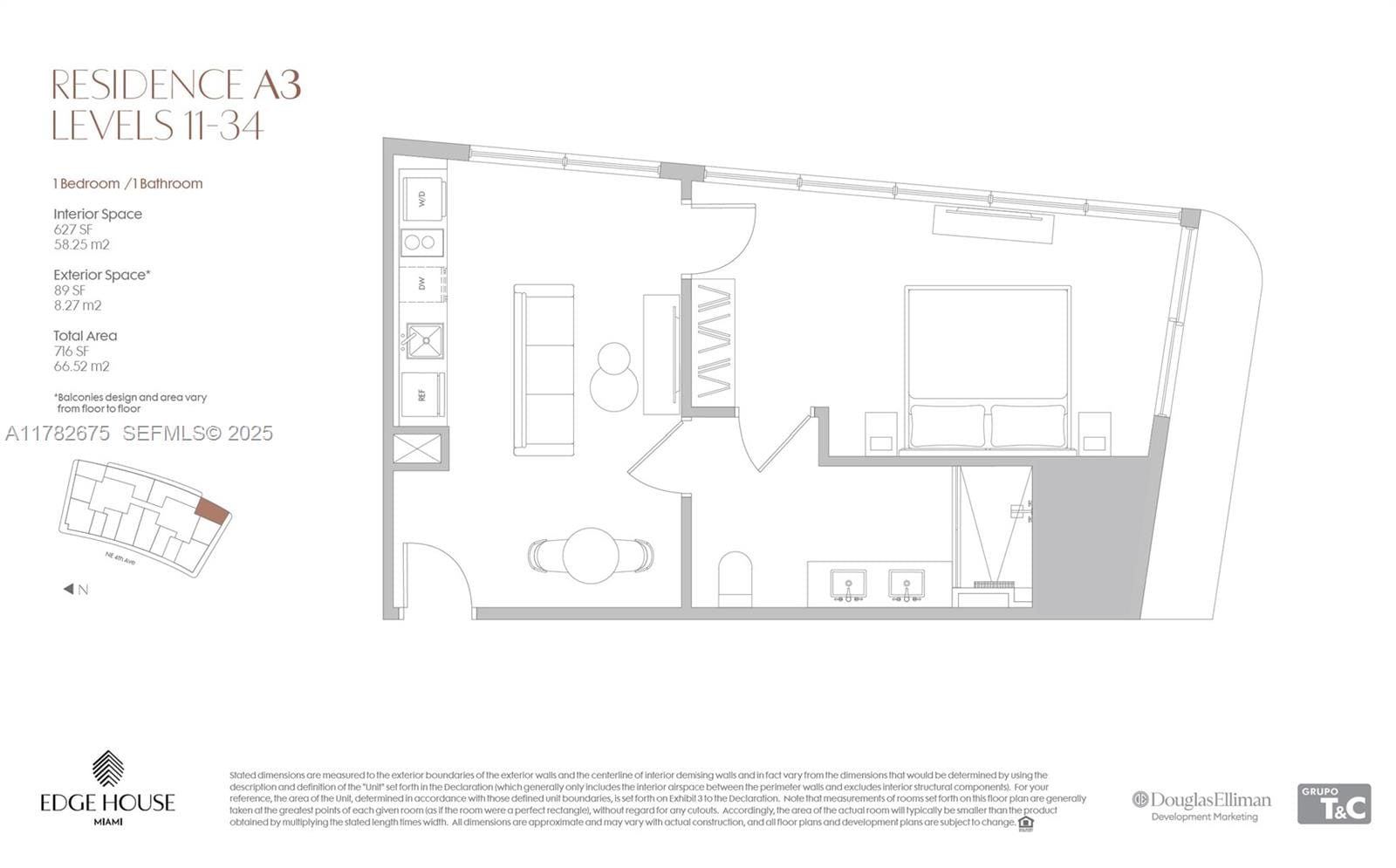 1837 NE 4th Avenue 2113, Miami, FL 33132 photo 14