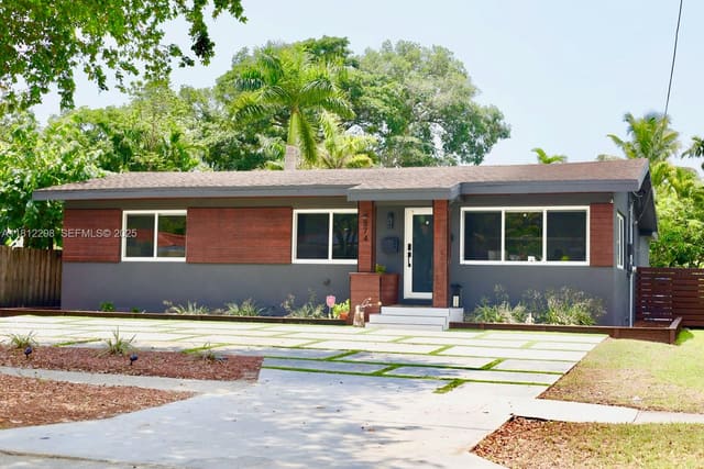 974 NE 145th Street, sold in Sunny Acres, North Miami, FL