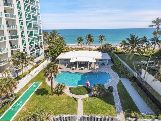 1431 S Ocean Boulevard 50, sold in Palm Club Co-Op, Lauderdale By The Sea, FL