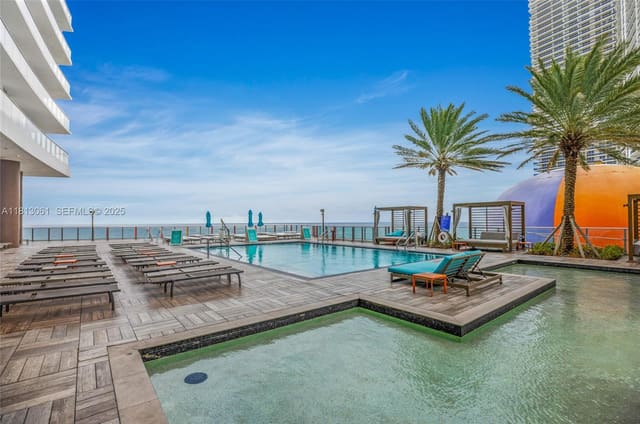 4111 S Ocean Drive 1709, Hollywood, FL 33019