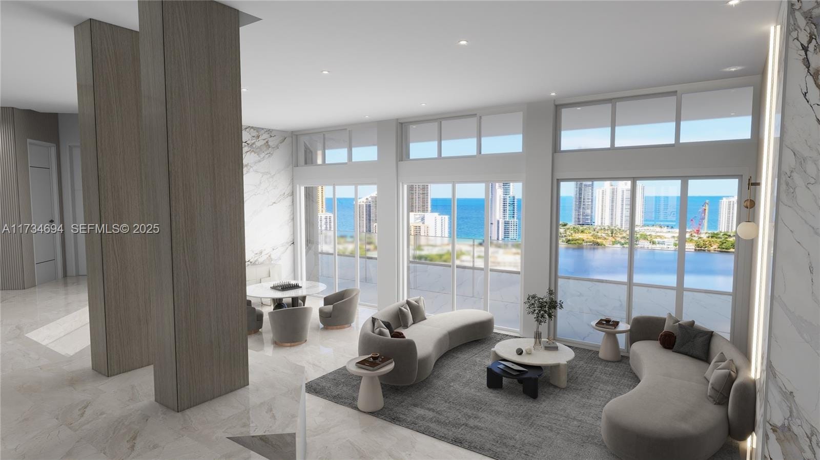 2600 Island Boulevard PH-3, Aventura, FL 33160 photo 9