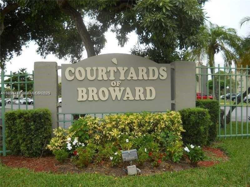 1800 SW 81st Avenue 1105, North Lauderdale, FL 33068, North Lauderdale