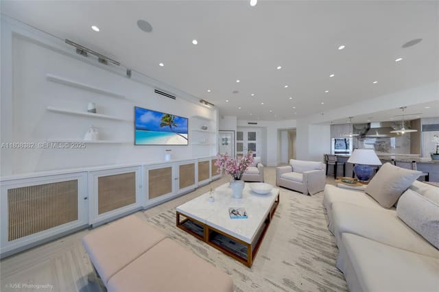 10225 Collins Avenue 604 Renovated, sold in Bellini Condo, Bal Harbour, FL