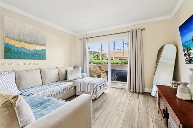 14500 SW 88th Avenue 104, sold in Villagio At Palmetto Bay, Palmetto Bay, FL