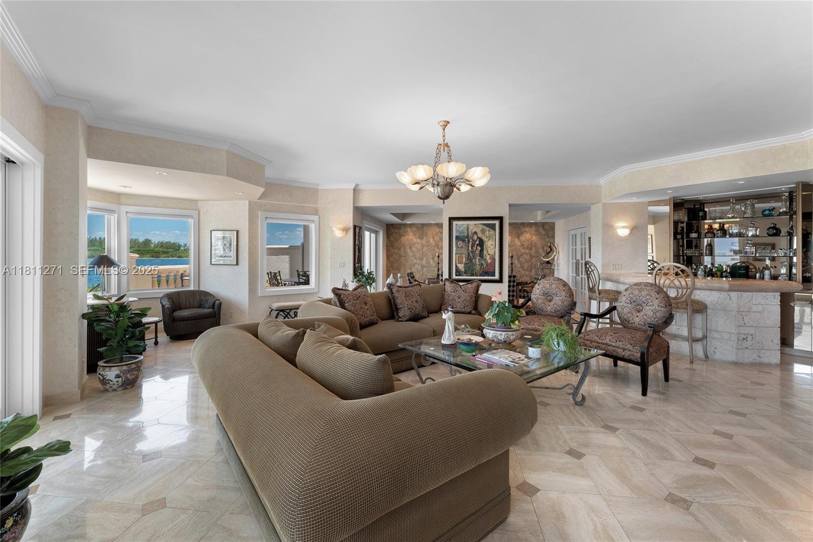 2213 Fisher Island Drive 3103 — photo 2