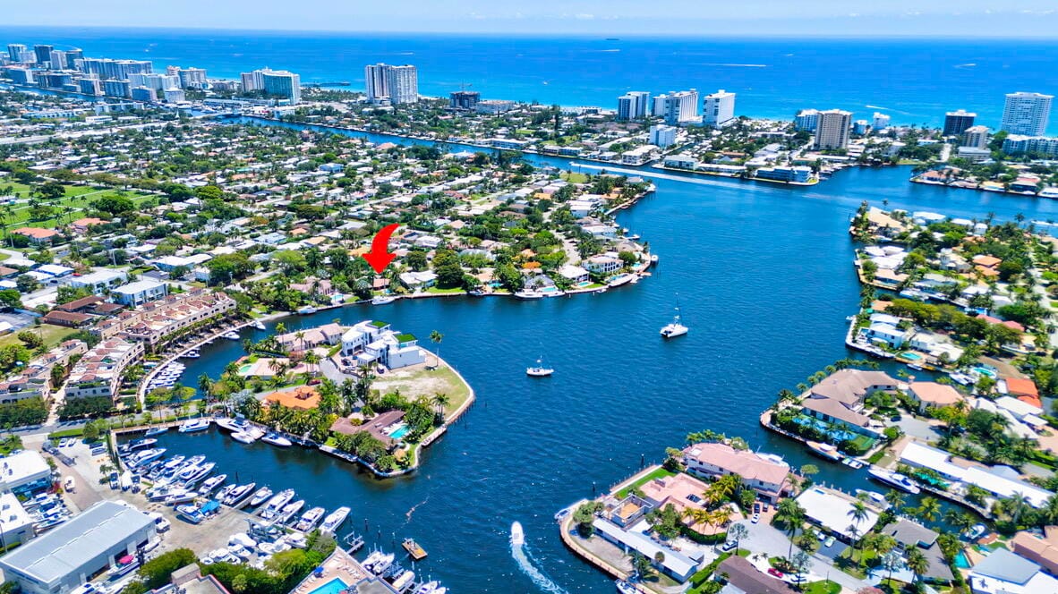 2360 SE 7th Drive, Pompano Beach, FL 33062