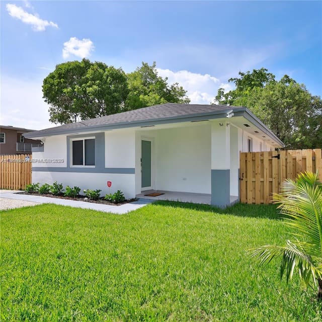 1967 NW 65th Street, sold in Orange Ridge East, Miami, FL
