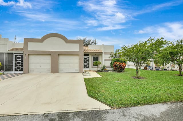 9110 Fairbanks Lane 1, Boca Raton, FL 33496
