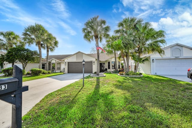 23283 Boca Trace Drive, Boca Raton, FL 33433