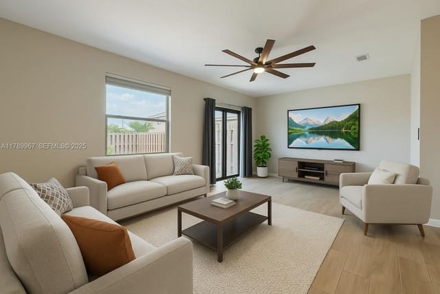 12950 SW 235th Terrace, sold in Kendall Assemblage, Homestead, FL