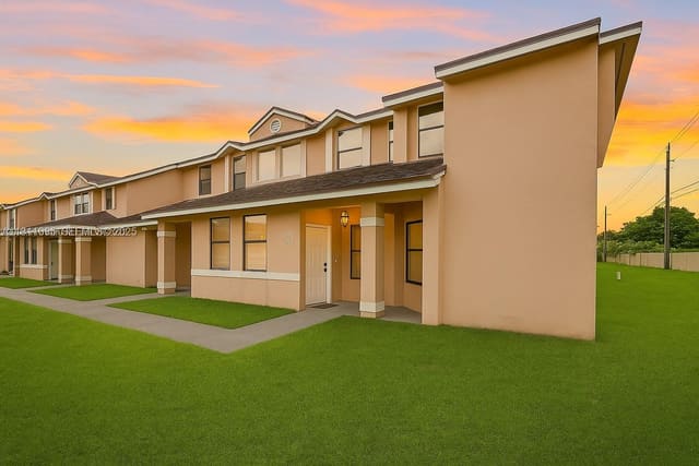 2283 SW 80th Terrace 2283, sold in Verano At Miramar, Miramar, FL