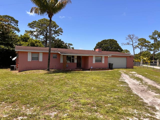 5140 Pine Grove Drive, sold in Mobilaire, West Palm Beach, FL