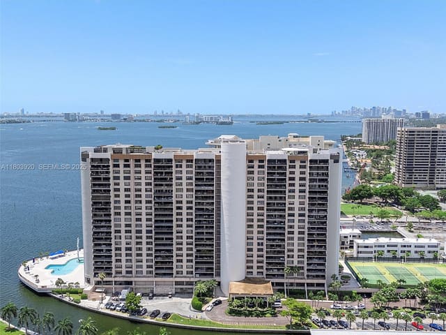 1800 NE 114th Street 1102, sold in The Cricket Club, Miami, FL