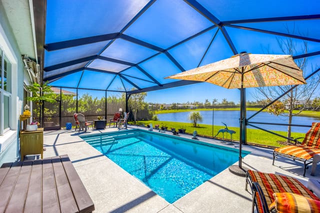 786 SE Woodbine Road, sold in Veranda Preserve West Phase 2, Port St Lucie, FL