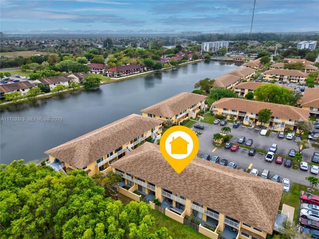 440 NW 214th Street 203, sold in Misty Lake Condo, Miami Gardens, FL