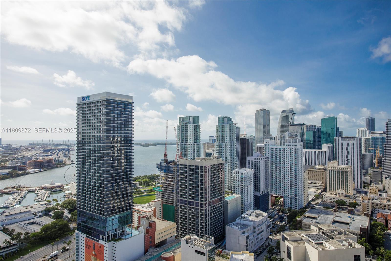 601 NE 1st Street 3907, Miami, FL 33132, Miami