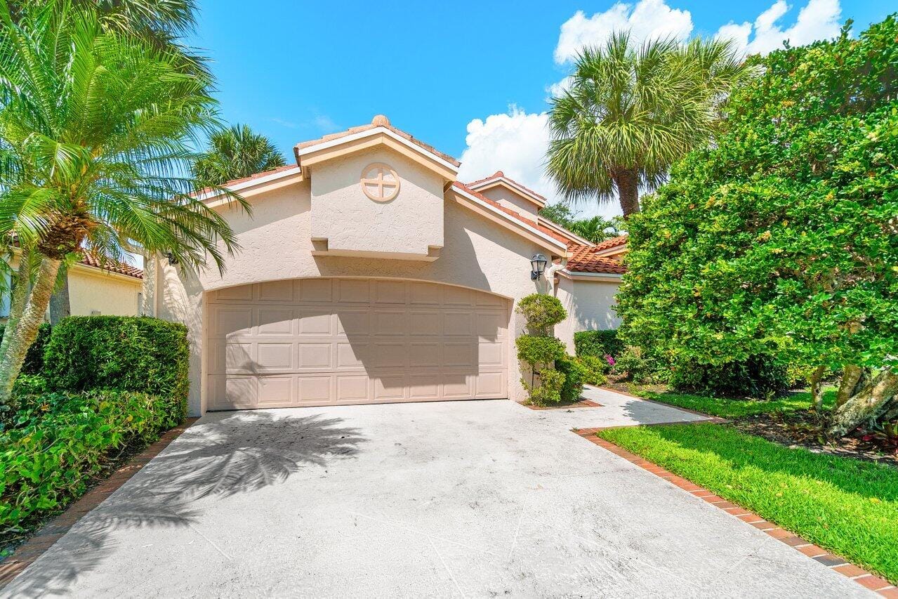 16703 Hidden Cove Drive, Jupiter, FL 33477