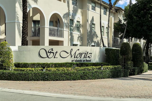 11403 NW 89th Street 203, sold in St Moritz At Doral, Doral, FL