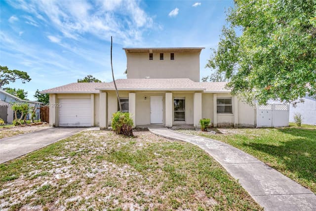 6160 Camp Lee Road, sold in Cam Estates, West Palm Beach, FL