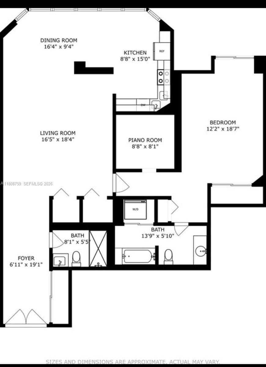 6423 Collins Avenue 1001, Miami Beach, FL 33141 photo 28