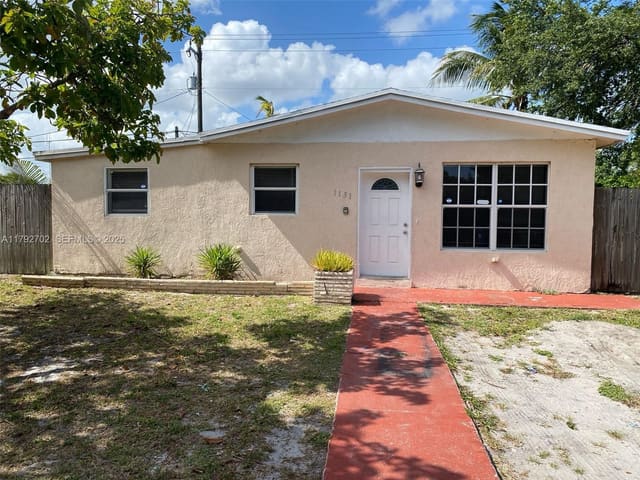 1131 NE 211th Street, Miami, FL 33179