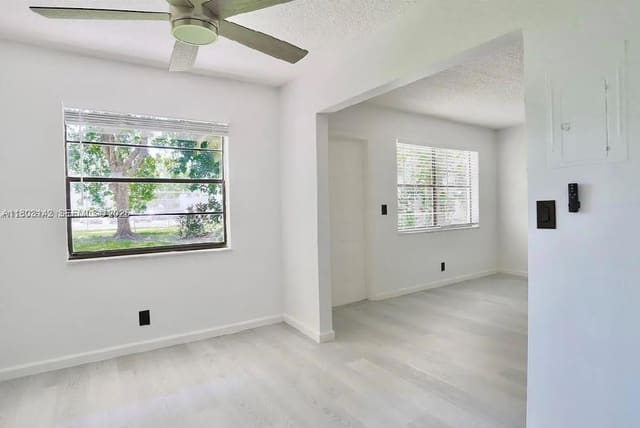 500 NE 2nd Street 120, sold in Palm Village Club Condo, Dania Beach, FL
