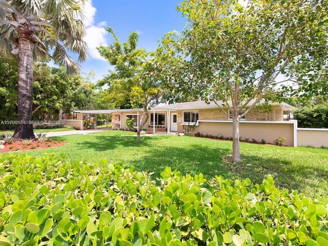 10643 NE 10th Place, sold in Miami Shores Estates, Miami Shores, FL