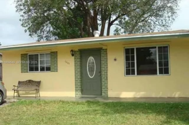 7023 SW 20th Street, sold in Springbank Park, North Lauderdale, FL