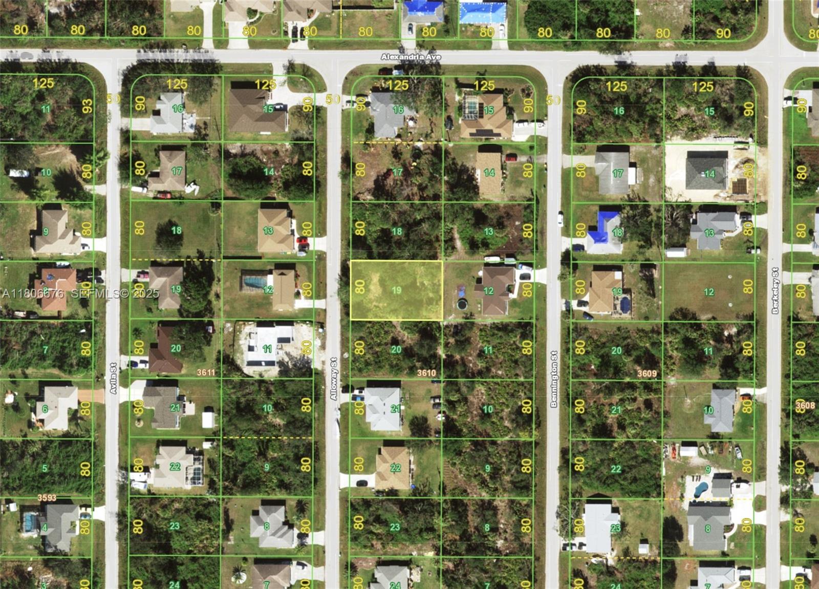 6150 Alloway Street, Port Charlotte, FL 34224, Port Charlotte