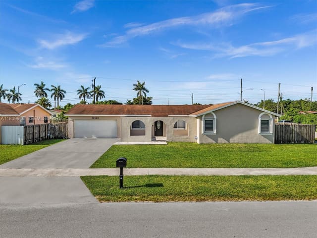 14340 SW 287th Street, sold in Pleasure South, Homestead, FL