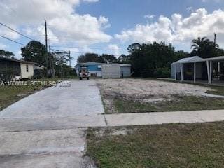 4014 Cardinal Road, sold in Northern Pines Mobile Hom, Boynton Beach, FL