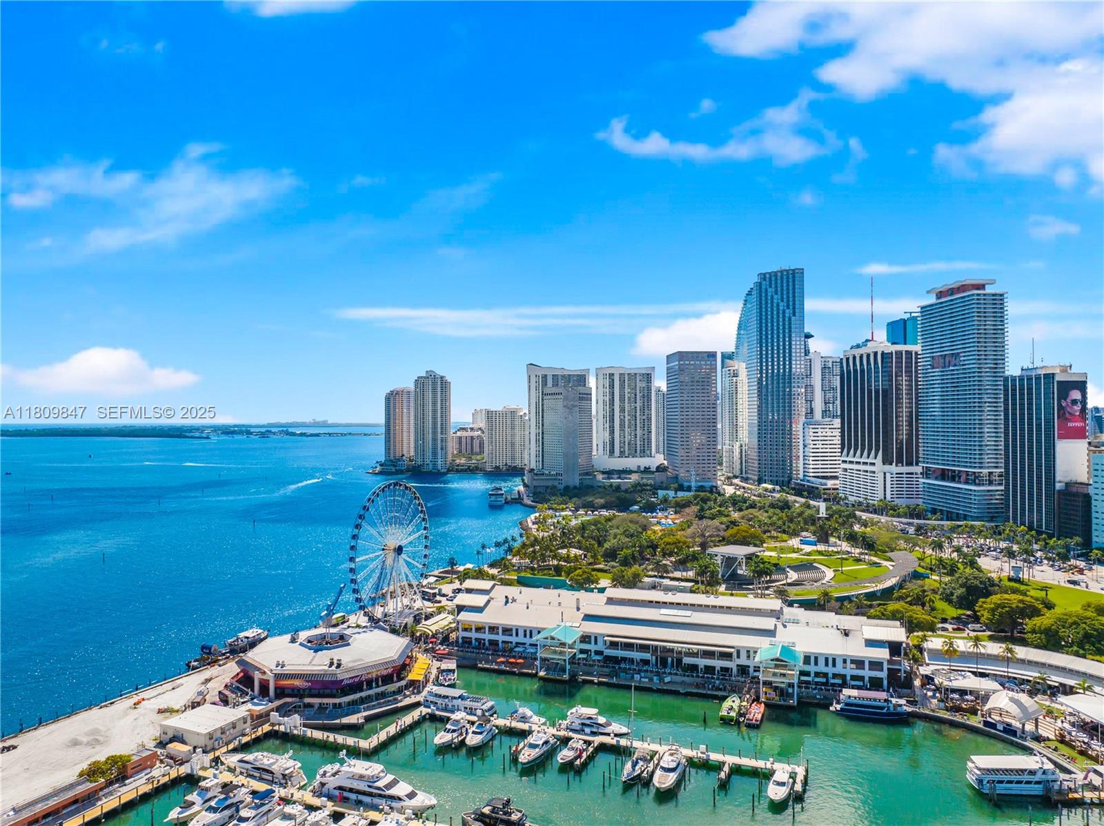 159 NE 6th Street 3005, Miami, FL 33132, Miami