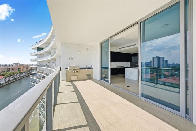 3250 NE 188th Street 906, sold in Echo Condo, Aventura, FL