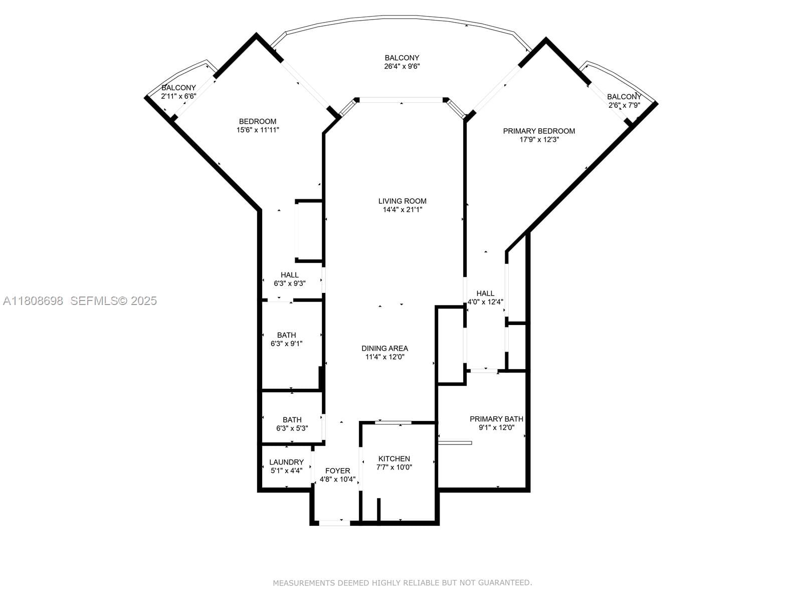 17375 Collins Avenue 1101, Sunny Isles Beach, FL 33160 photo 21