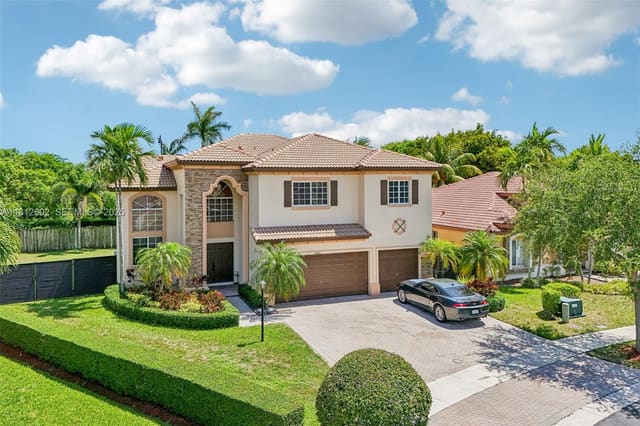 3582 NE 9th Street, sold in Estates At Mendicino, Homestead, FL