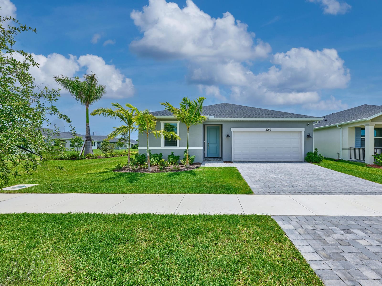 8960 Dahlia Circle, Port St. Lucie, FL 34986