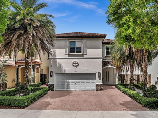 4362 NW 112th Court, sold in Balmoral Sub Phase I, Doral, FL