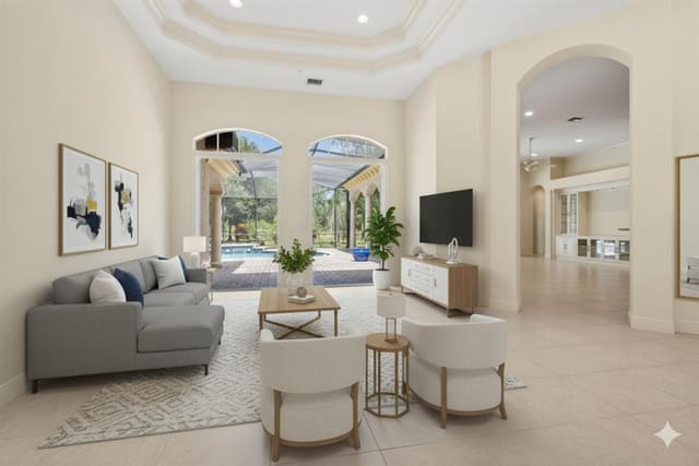9320 Scarborough Court, sold in Scarborough Estates, Port St. Lucie, FL