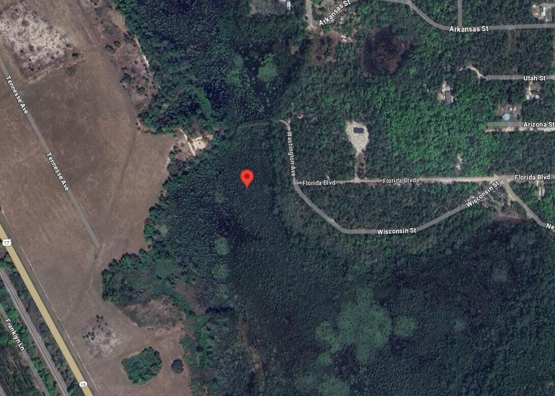 101 Washington Avenue, Satsuma, FL 32189