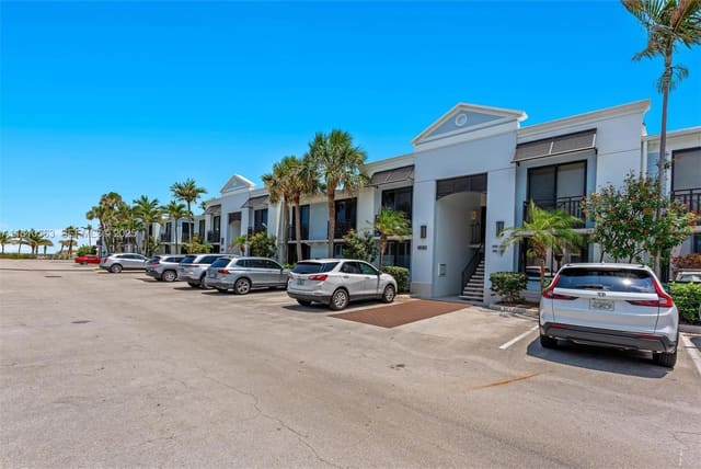 1692 S Ocean Lane 266, sold in Oceanage Condo, Fort Lauderdale, FL