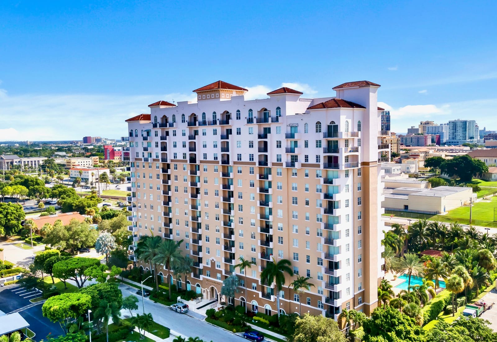 616 Clearwater Park Road 812, West Palm Beach, FL 33401